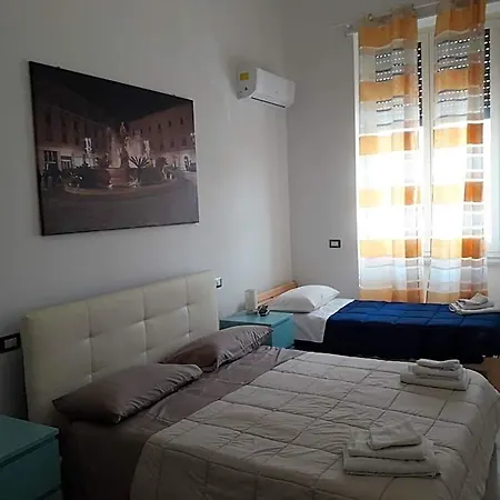 Bed & Breakfast Gymnasium