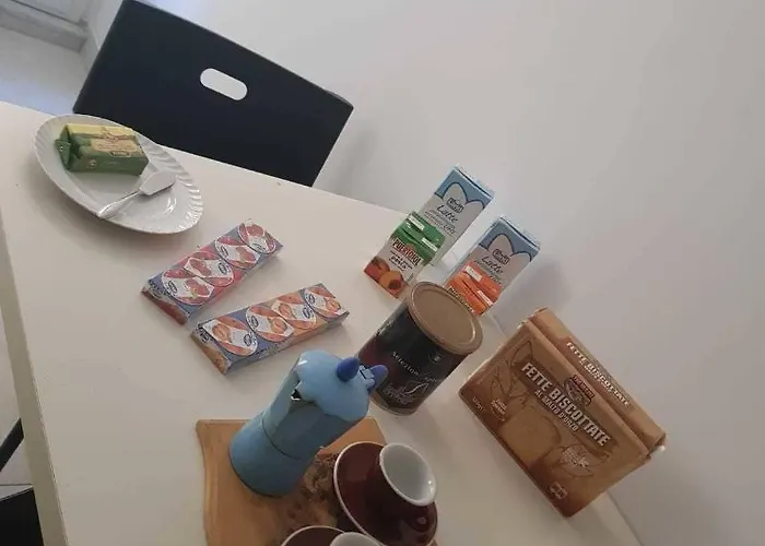 ベッド・アンド・ブレックファスト Gymnasium シラクーサ