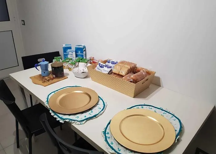 Gymnasium ベッド・アンド・ブレックファスト シラクーサ