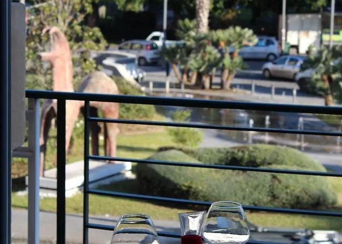 ベッド・アンド・ブレックファスト Gymnasium