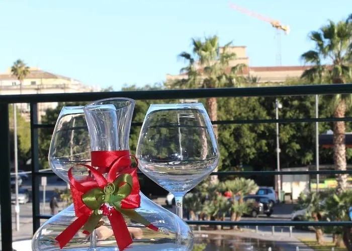 ベッド・アンド・ブレックファスト Gymnasium シラクーサ