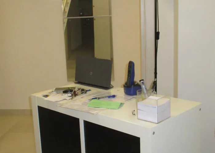 ベッド・アンド・ブレックファスト Gymnasium 3*