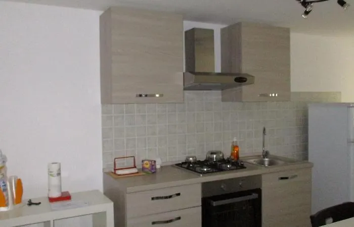 ベッド・アンド・ブレックファスト Gymnasium シラクーサ