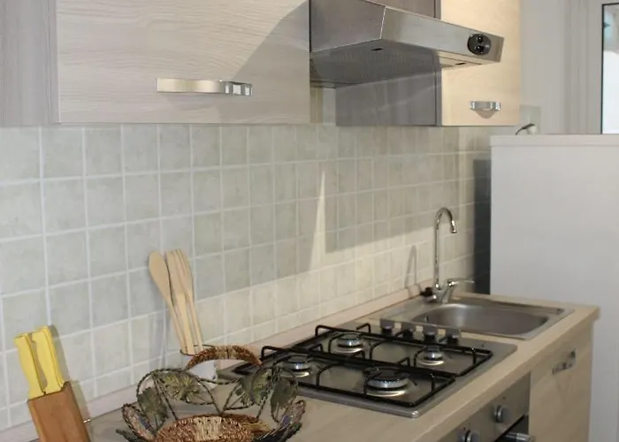 Gymnasium ベッド・アンド・ブレックファスト シラクーサ