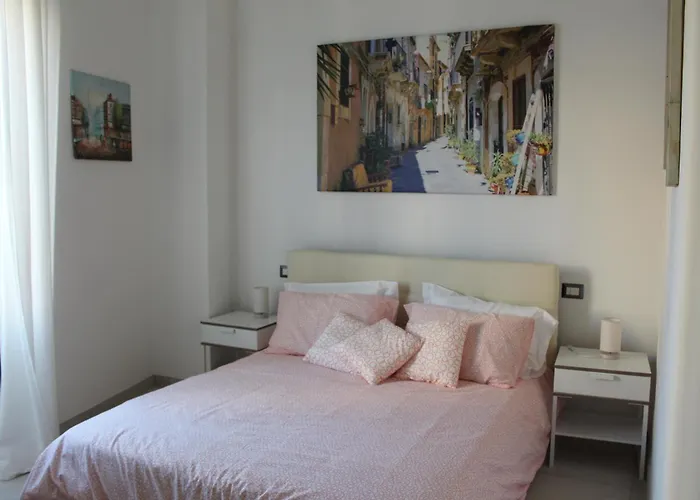 ベッド・アンド・ブレックファスト Gymnasium シラクーサ