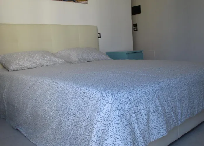 ベッド・アンド・ブレックファスト Gymnasium シラクーサ