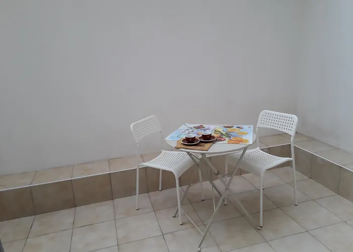 ベッド・アンド・ブレックファスト Gymnasium