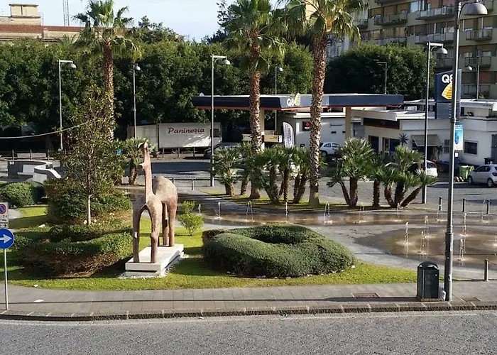 Gymnasium ベッド・アンド・ブレックファスト シラクーサ