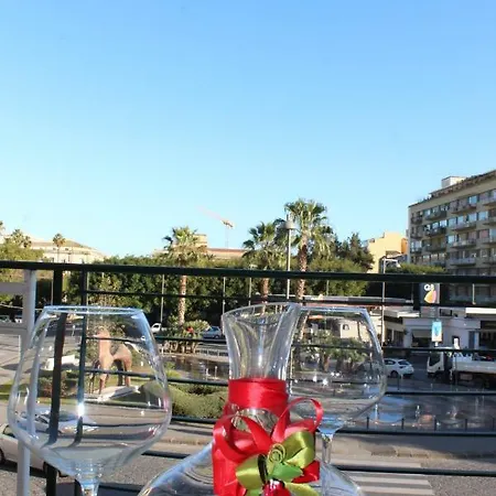 Frühstückspension Gymnasium Syrakus